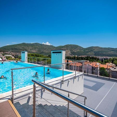Apartment Aloha Trebin Dış mekan fotoğraf