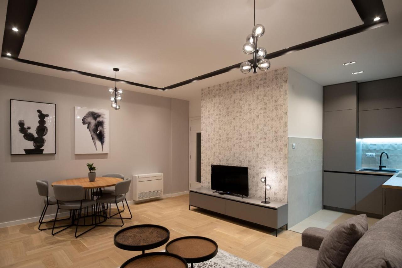 Apartment Aloha Trebin Dış mekan fotoğraf