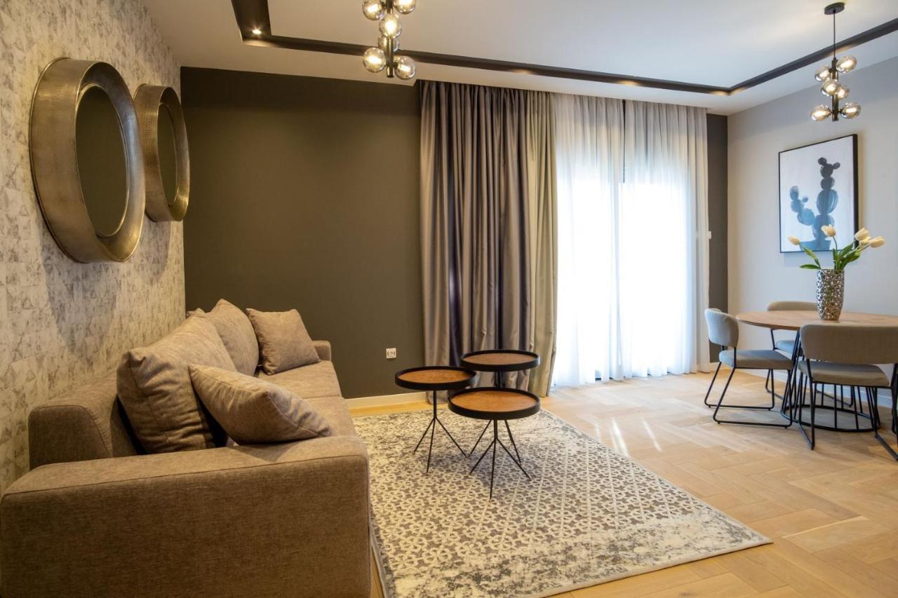 Apartment Aloha Trebin Dış mekan fotoğraf