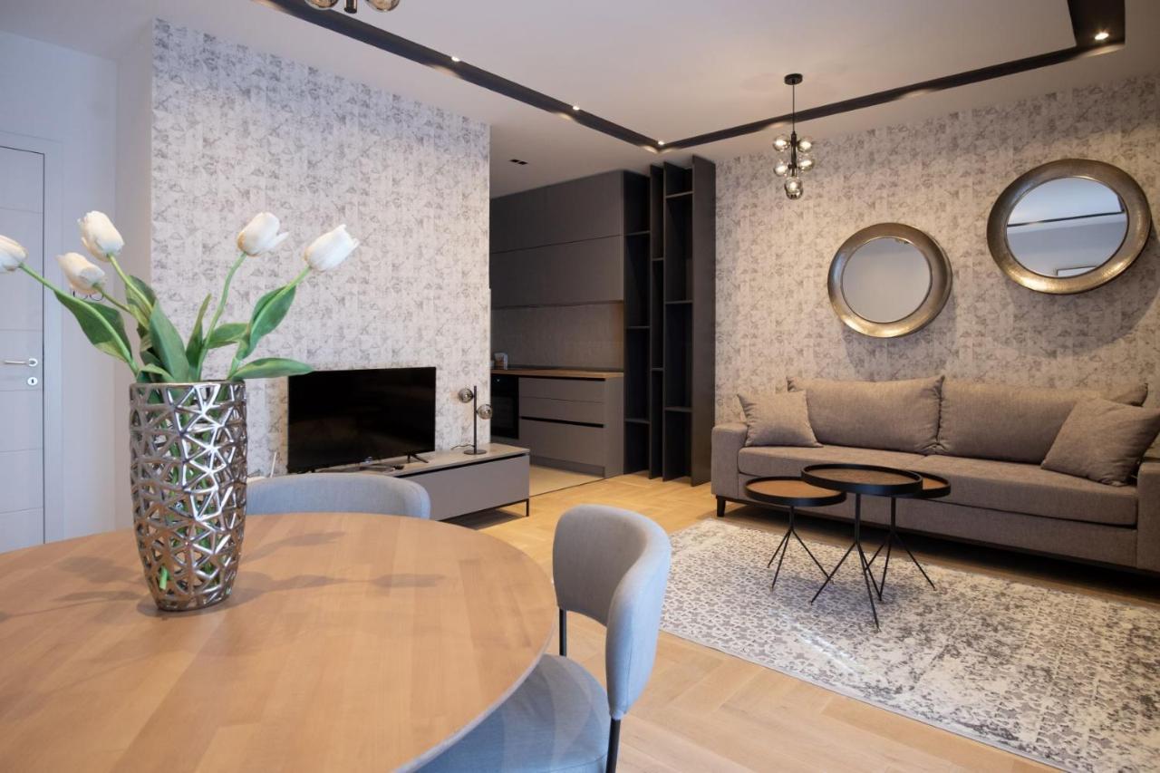 Apartment Aloha Trebin Dış mekan fotoğraf