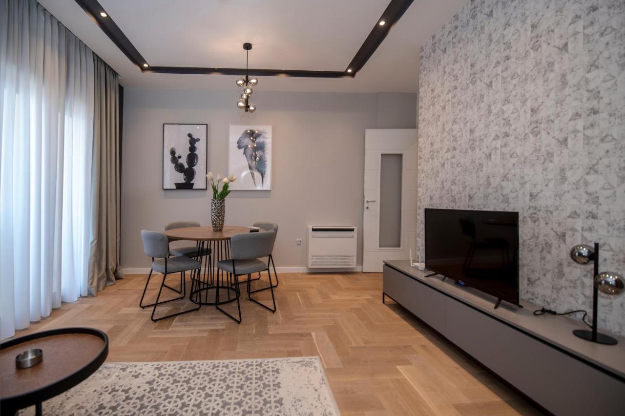 Apartment Aloha Trebin Dış mekan fotoğraf