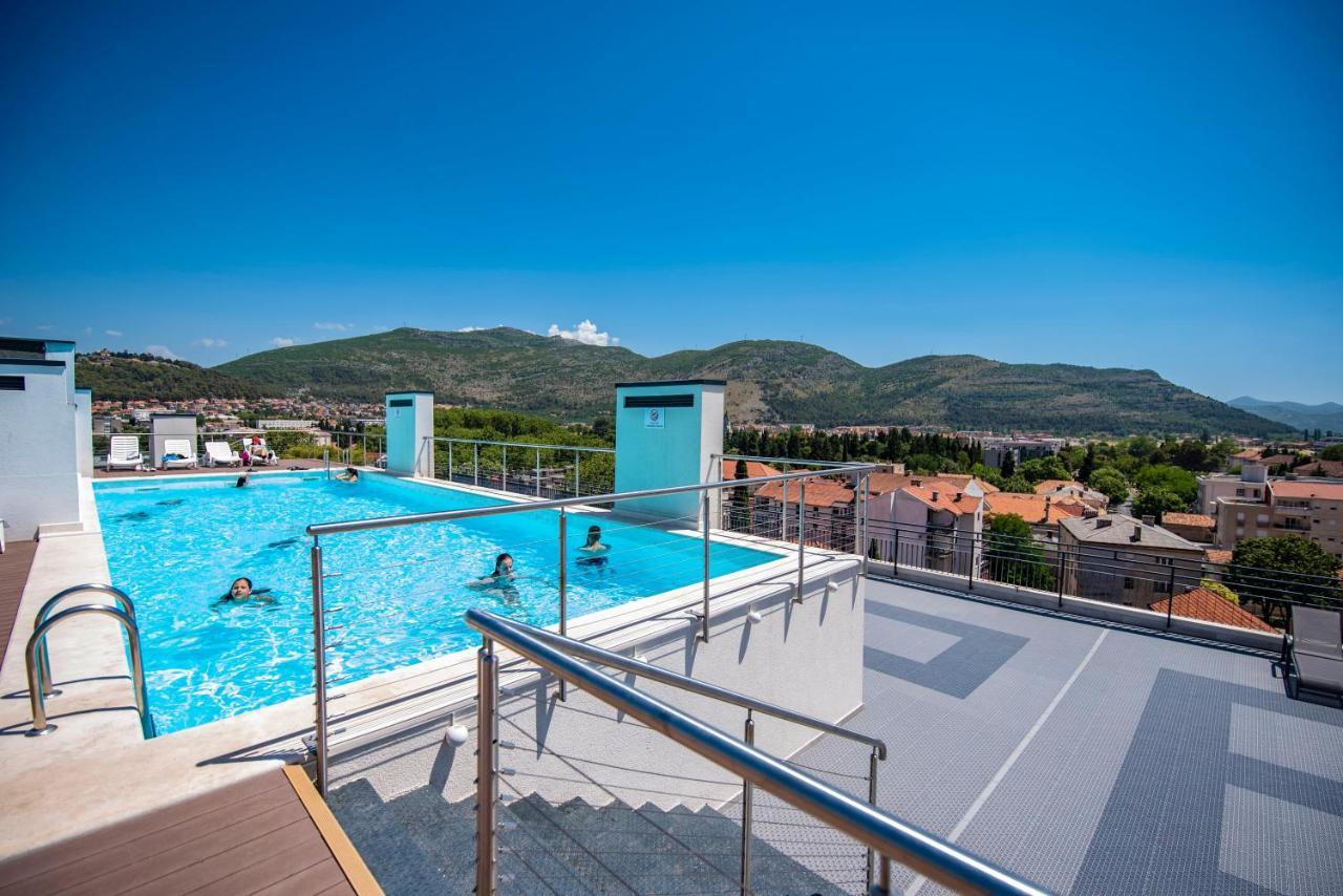 Apartment Aloha Trebin Dış mekan fotoğraf
