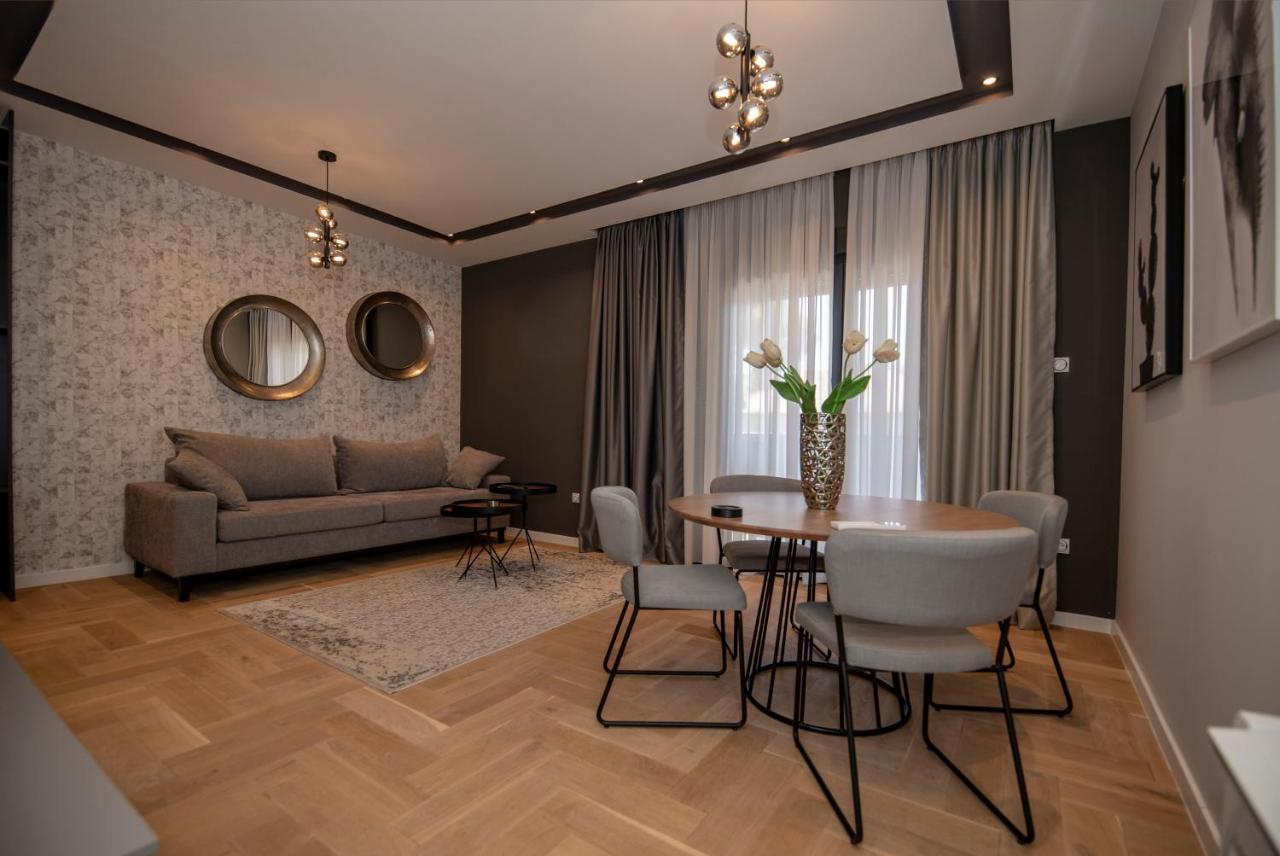 Apartment Aloha Trebin Dış mekan fotoğraf