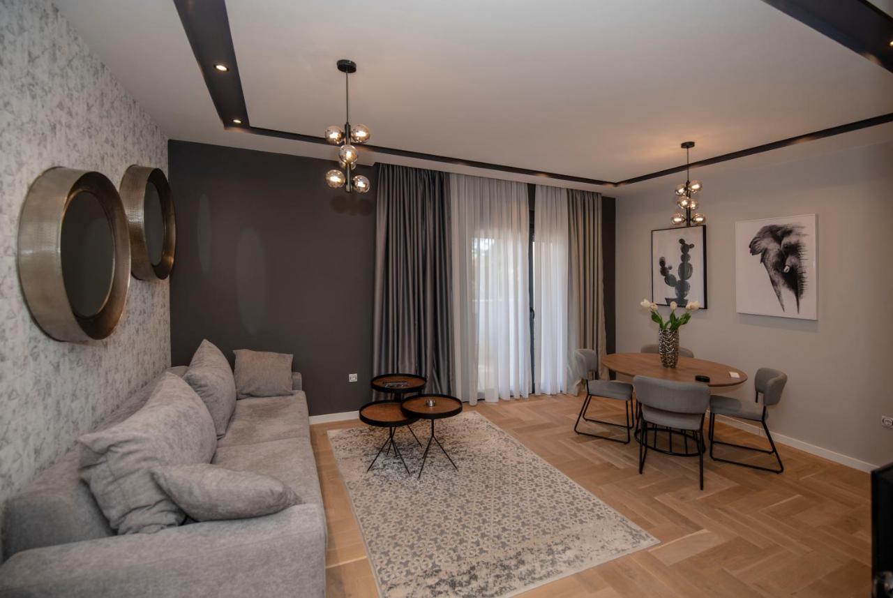 Apartment Aloha Trebin Dış mekan fotoğraf