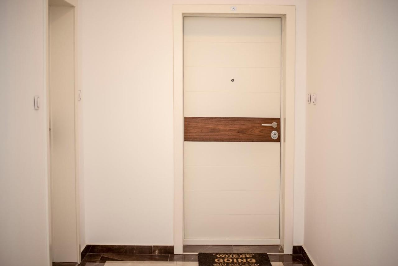 Apartment Aloha Trebin Dış mekan fotoğraf
