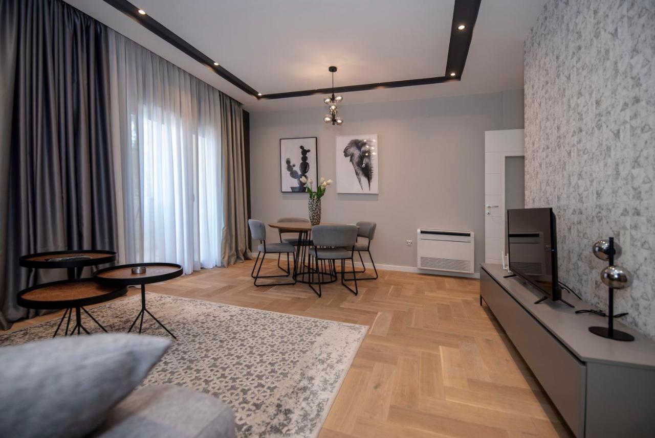 Apartment Aloha Trebin Dış mekan fotoğraf