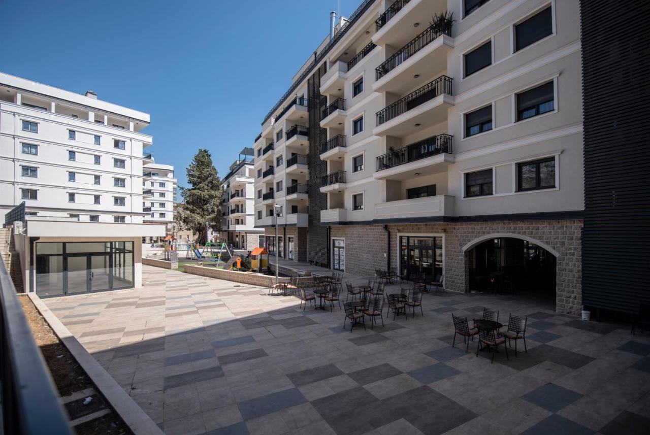 Apartment Aloha Trebin Dış mekan fotoğraf