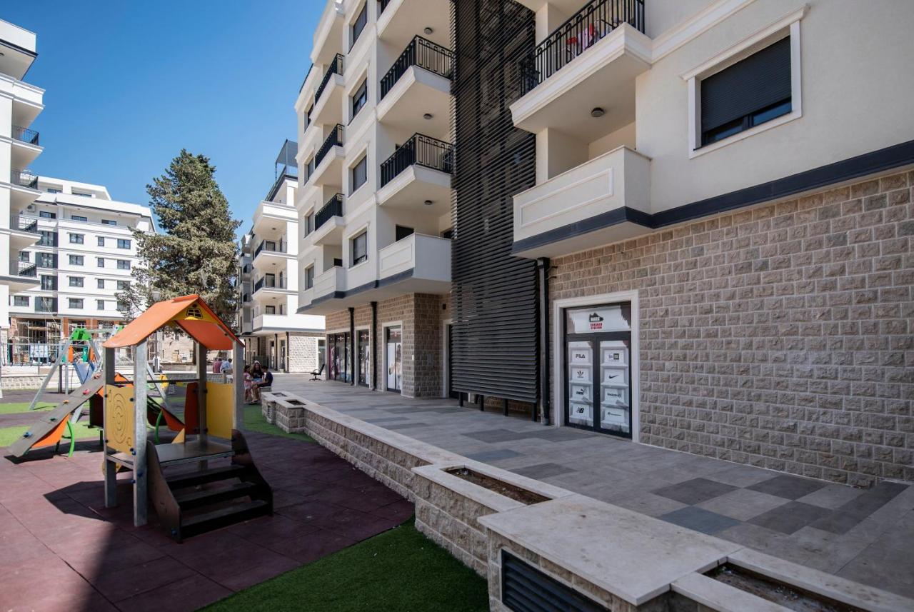 Apartment Aloha Trebin Dış mekan fotoğraf