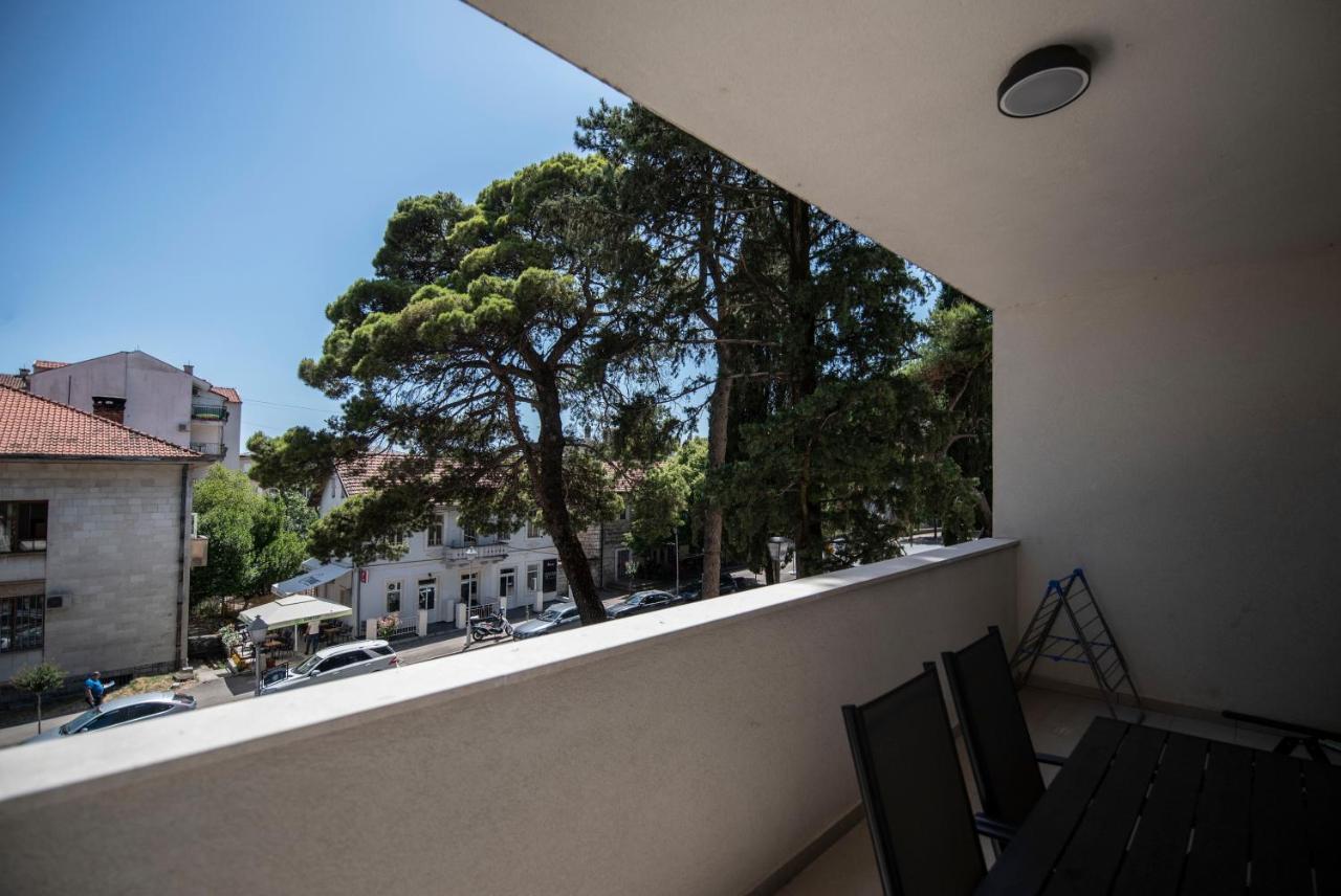 Apartment Aloha Trebin Dış mekan fotoğraf