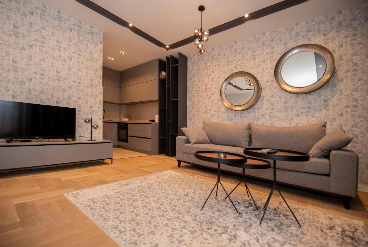 Apartment Aloha Trebin Dış mekan fotoğraf