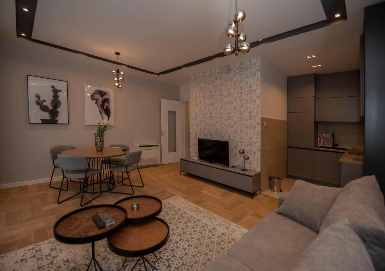 Apartment Aloha Trebin Dış mekan fotoğraf