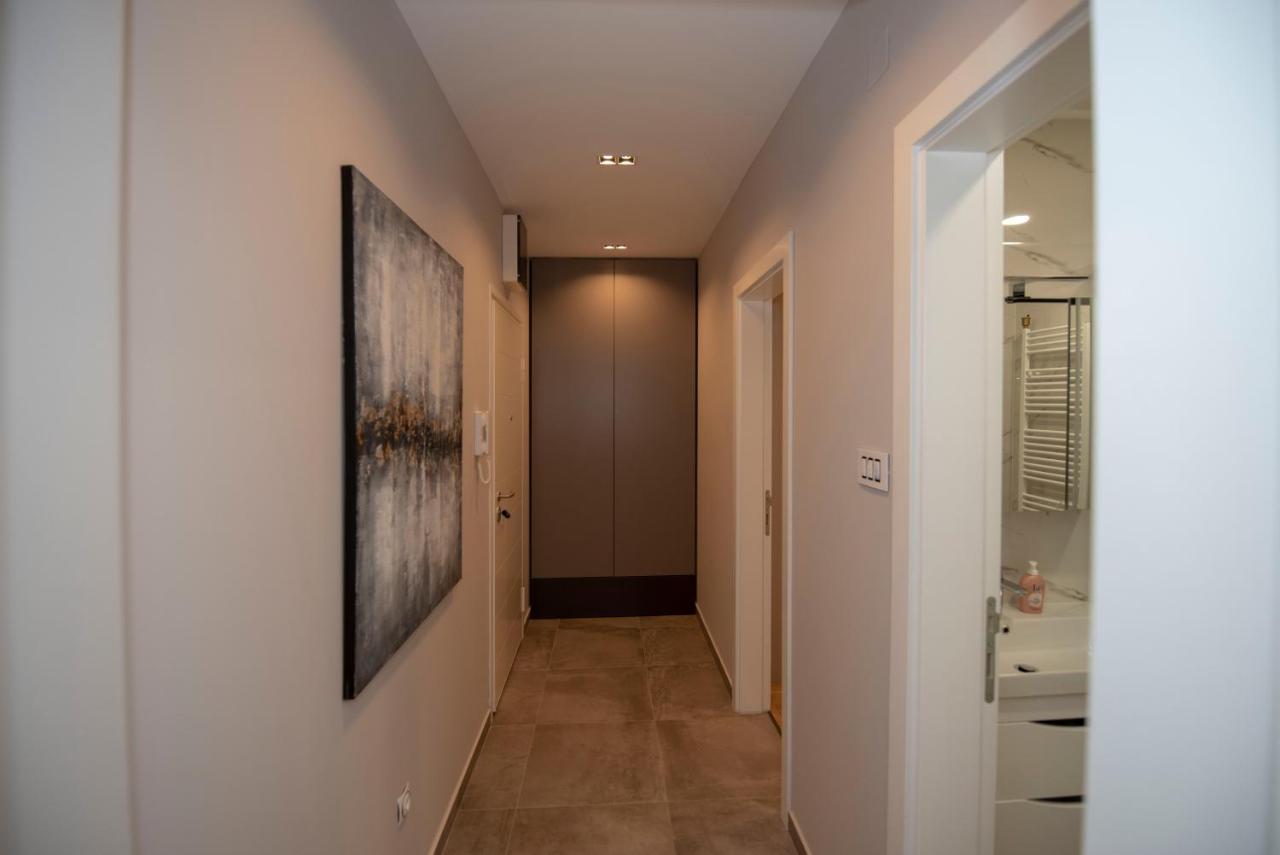 Apartment Aloha Trebin Dış mekan fotoğraf