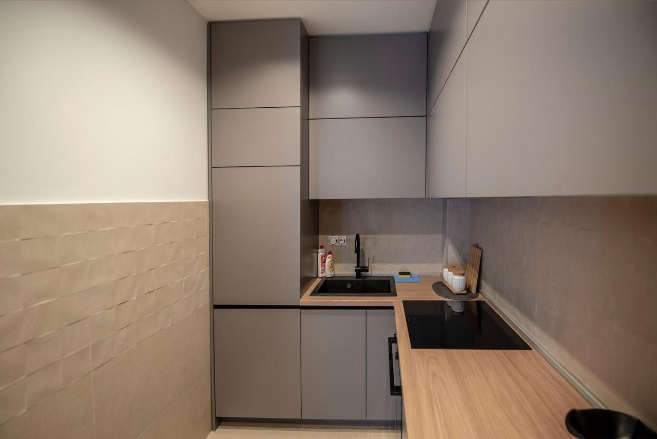 Apartment Aloha Trebin Dış mekan fotoğraf