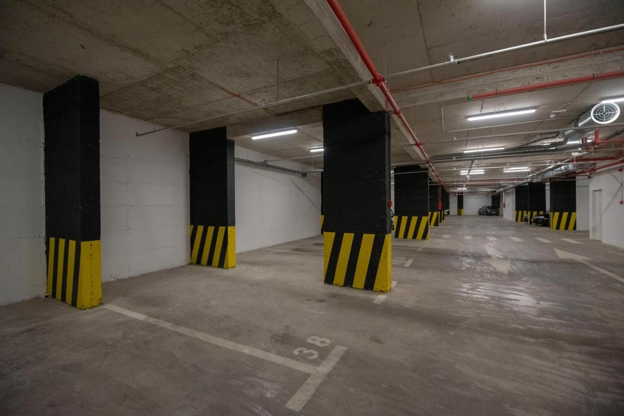 Apartment Aloha Trebin Dış mekan fotoğraf