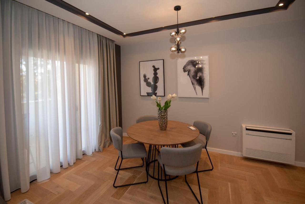 Apartment Aloha Trebin Dış mekan fotoğraf