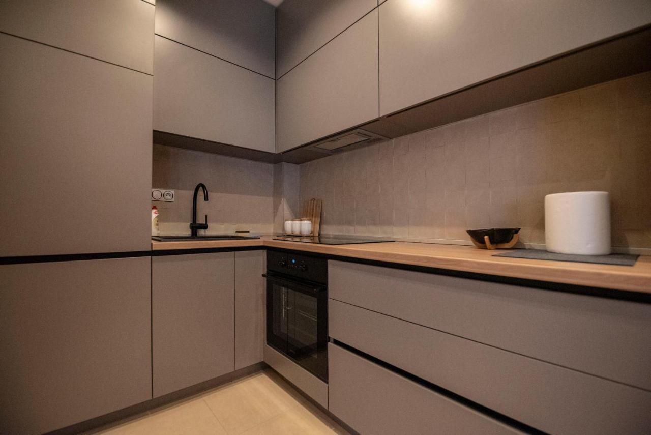 Apartment Aloha Trebin Dış mekan fotoğraf